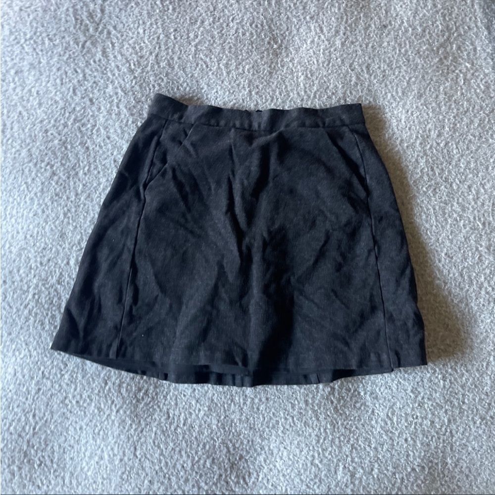 Hutch black skirt SP‎